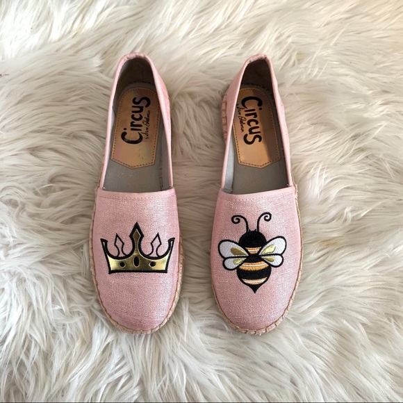 leni espadrille flats